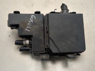 Блок предохранителей, ориг. номер 243814BA0A, Nissan X-Trail (T32) 2017-2023