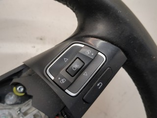 Руль, Volkswagen Passat 2011-2015