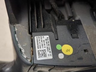 Руль, ориг. номер 96706201ZE, Peugeot 508 2010-2014