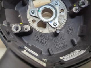 Руль, ориг. номер 8R0419091A, Audi A3 2008-2013