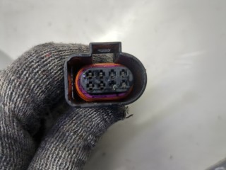 Зеркало боковое левое, ориг. номер 6J0857521K, 6J0857537B, 1P2857507H, Seat Leon 2005-2012