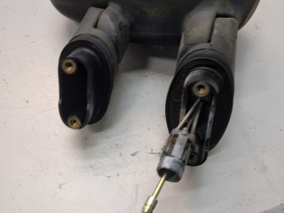 Зеркало боковое правое, ориг. номер 735325167, Fiat Doblo 2000-2005