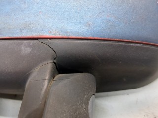 Зеркало боковое правое, ориг. номер 735325167, Fiat Doblo 2000-2005