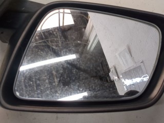 Зеркало боковое левое, ориг. номер 7632A201, 7632A633, 7632A099BC, Mitsubishi Lancer 10 2007-2010