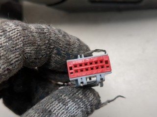 Зеркало боковое левое, ориг. номер 1768907, 6M2117683KJ, Ford Galaxy 2010-2015