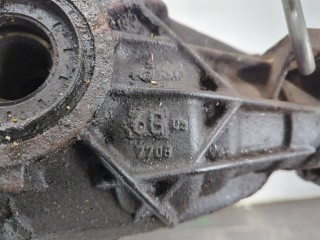 Редуктор моста задний, ориг. номер A2033509162, Mercedes C W203 2004-2008