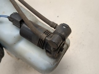 Бачок омывателя, ориг. номер 1764300, 8A6117618AF, Ford Fiesta 2012-2019
