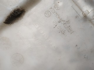 Бачок омывателя, ориг. номер 76840SMGE02, 76805SMGE01, Honda Civic 2005-2008