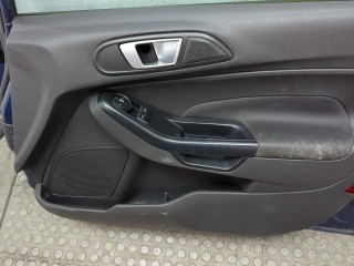 Ручка двери наружная правая передняя, ориг. номер 1788863, 1819034, Ford Fiesta 2012-2019