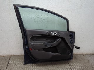 Ручка двери наружная левая передняя, ориг. номер 1788863, 1819054, Ford Fiesta 2012-2019