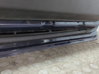Ручка двери наружная левая передняя, ориг. номер 1788863, 1819054, Ford Fiesta 2012-2019