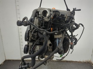 Двигатель (ДВС), ориг. номер 06B100098LX, Audi A4 2000-2006