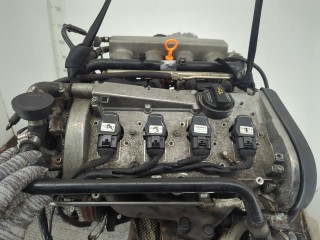 Двигатель (ДВС), ориг. номер 06B100098LX, Audi A4 2000-2006