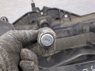 Рамка передняя (телевизор), ориг. номер 8M518B041CC, 1675180, Ford Focus 2007-2011