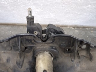 Рамка передняя (телевизор), ориг. номер 8M518B041CC, 1675180, Ford Focus 2007-2011