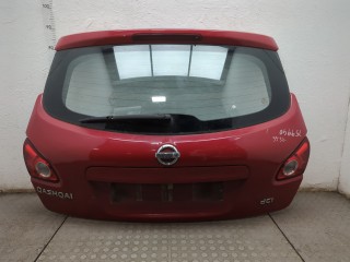 Крышка (дверь) багажника Nissan Qashqai 2006-2010