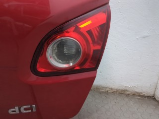 Крышка (дверь) багажника, ориг. номер K0100JD9MC, Nissan Qashqai 2006-2010