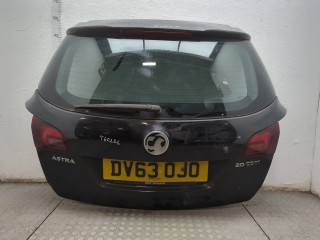 Крышка (дверь) багажника Opel Astra 2006-2014