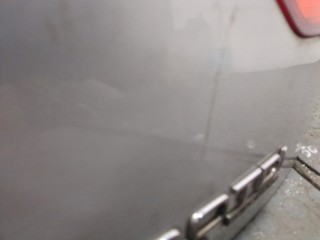 Крышка (дверь) багажника, ориг. номер 4L0827023, Audi Q7 2005-2009