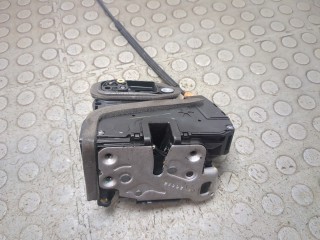 Замок двери левый передний, ориг. номер 13533619, GMC Terrain 2021-2026