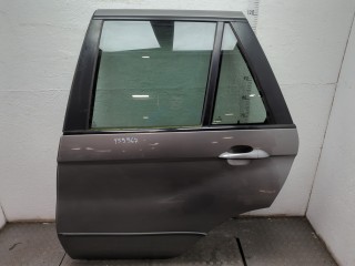 Замок двери левый задний BMW X5 E53 2003-2006