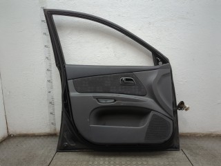 Замок двери левый передний, ориг. номер 813121G000, KIA Rio 2005-2009