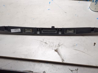 Подсветка номера, ориг. номер 51132756227, 2756227, Mini Cooper 2006-2010