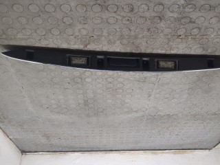 Подсветка номера, ориг. номер 51132756227, 2756227, Mini Cooper 2006-2010