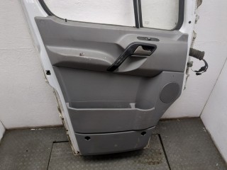 Стекло форточки двери левое переднее, ориг. номер A9067250009, Mercedes Sprinter 2006-2014