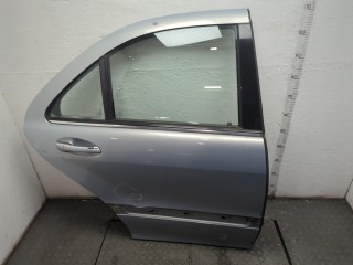 Стекло форточки двери правое заднее, ориг. номер A2207300820, Mercedes S W220 2002-2005