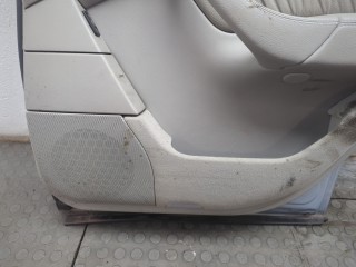 Стекло форточки двери правое заднее, ориг. номер A2207300820, Mercedes S W220 2002-2005