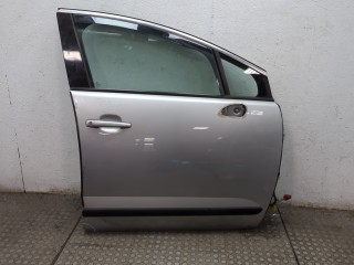 Дверь боковая (легковая) правая передняя, ориг. номер 9004AV, Peugeot 3008 2009-2013