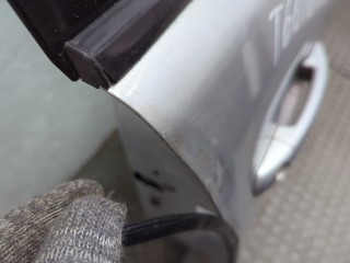 Дверь боковая (легковая) правая передняя, ориг. номер 9004AV, Peugeot 3008 2009-2013