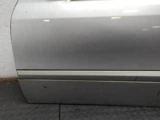 Дверь боковая (легковая) левая передняя, ориг. номер A2037200505, Mercedes C W203 2004-2008