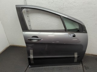 Дверь боковая (легковая) правая передняя Peugeot 308 2007-2011