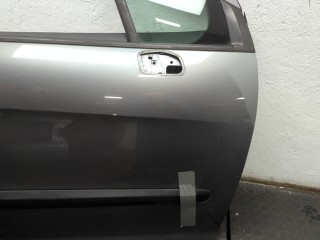 Дверь боковая (легковая) правая передняя, ориг. номер 9004CC, Peugeot 308 2007-2011