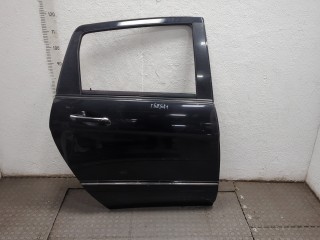 Дверь боковая (легковая) правая задняя Mercedes B W245 2005-2008