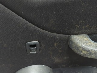 Дверь боковая (легковая) правая задняя, ориг. номер A1697301805, Mercedes B W245 2005-2008