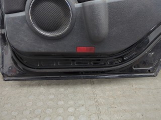 Дверь боковая (легковая) правая задняя, ориг. номер A1697301805, Mercedes B W245 2005-2008