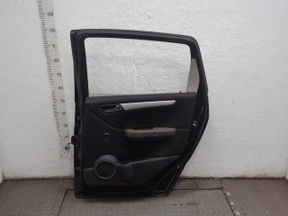 Дверь боковая (легковая) правая задняя, ориг. номер A1697301805, Mercedes B W245 2005-2008