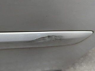 Дверь боковая (легковая) левая задняя, ориг. номер 31335461, Volvo S40 2007-2012