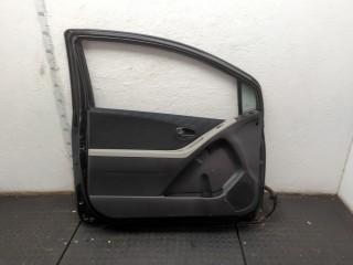 Дверь боковая (легковая) левая передняя, ориг. номер 670020D180, Toyota Yaris 2005-2009