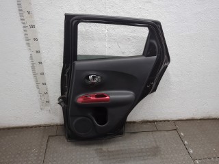 Дверь боковая (легковая) правая задняя, ориг. номер H21001KKMA, Nissan Juke 2010-2014