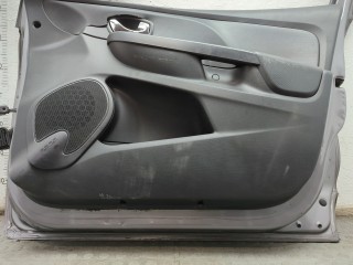 Дверь боковая (легковая) правая передняя, ориг. номер 801008302R, Renault Clio 2003-2013