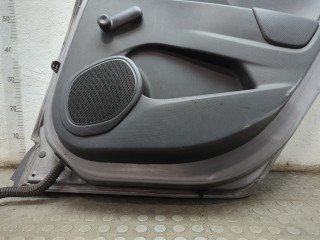 Дверь боковая (легковая) правая задняя, ориг. номер 821008626R, Renault Clio 2003-2013