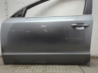 Дверь боковая (легковая) левая передняя, ориг. номер 3T0831055, Skoda Superb 2008-2013