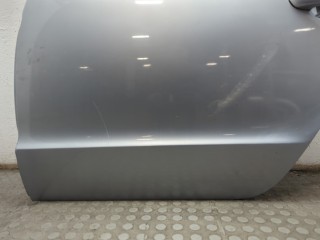 Дверь боковая (легковая) левая задняя, ориг. номер 3T5833055, Skoda Superb 2008-2013