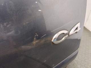 Замок багажника, ориг. номер 871992, Citroen C4 Grand Picasso 2006-2013