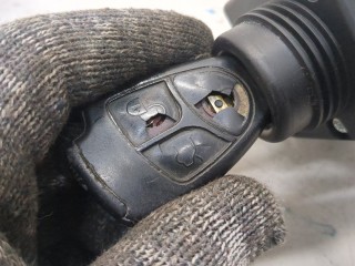 Замок зажигания, ориг. номер A2155450808, Mercedes S W220 2002-2005