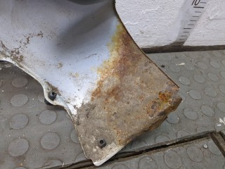 Крыло правое переднее, ориг. номер 538110H010, Toyota Aygo 2008-2012
